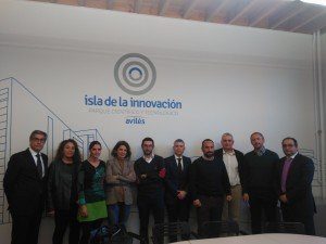 15-11-17_Participantes en el Grupo de Trabajo