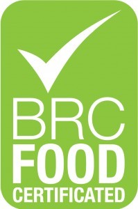 BRC Food Certificated