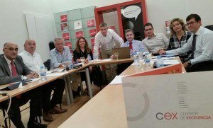 Reunion CEX en Madrid_2015_GR