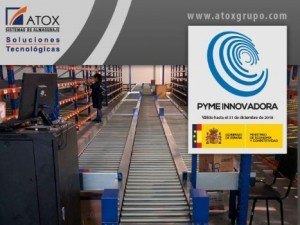 2016_ATOX_Sistemas de almacenaje_pyme innovadora