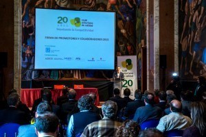 Asamblea General del Club en 2015