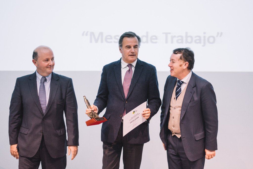 Premio Carlos Canales - Grupo Lacera