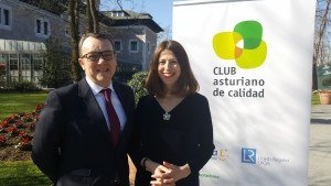 Desayuno con Ángela Santianes, DuPont