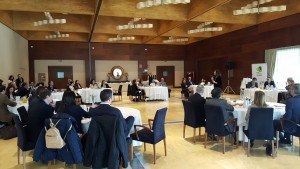 Desayuno con Ángela Santianes DuPont