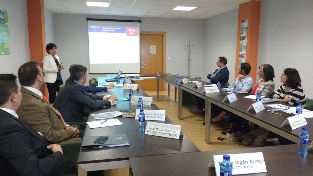 IEGA Estrategia Esther Cueli Fuensanta