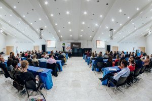 Jornada Cubeiro con CEG
