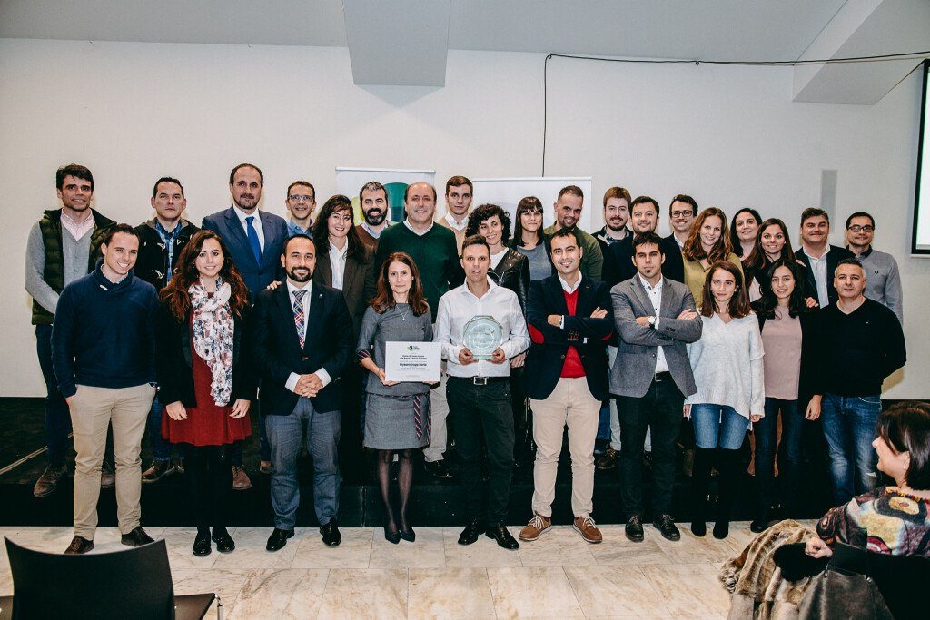 Premio Carlos Canales 2018 - tk