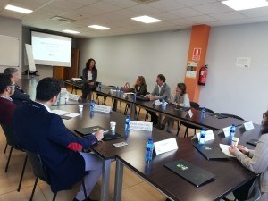 Grupo de Trabajo RRHH: Gestión de Mandos Intermedios de Fabricación II