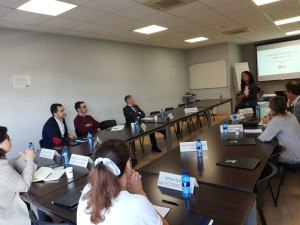 Grupo de Trabajo RRHH: Gestión de Mandos Intermedios de Fabricación II