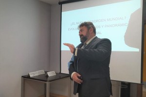 Foro Gestión Avanzada: Riesgos y Amenazas Globales