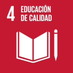 ODS 4 | Educación de calidad