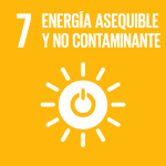 ODS 7 | Energía asequible y no contaminantei