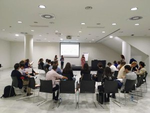 V Encuentro de Networking Oviedo Emprende