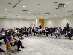 V Encuentro de Networking Oviedo Emprende