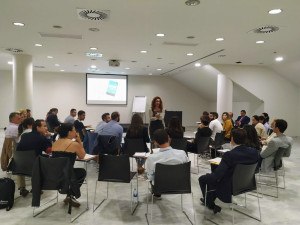 V Encuentro de Networking Oviedo Emprende