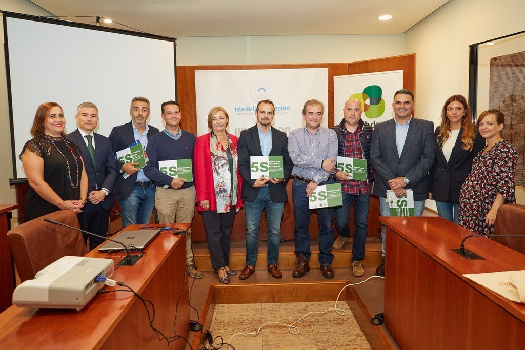 Clausura 2ª edición proyecto Avilés Industria 5S