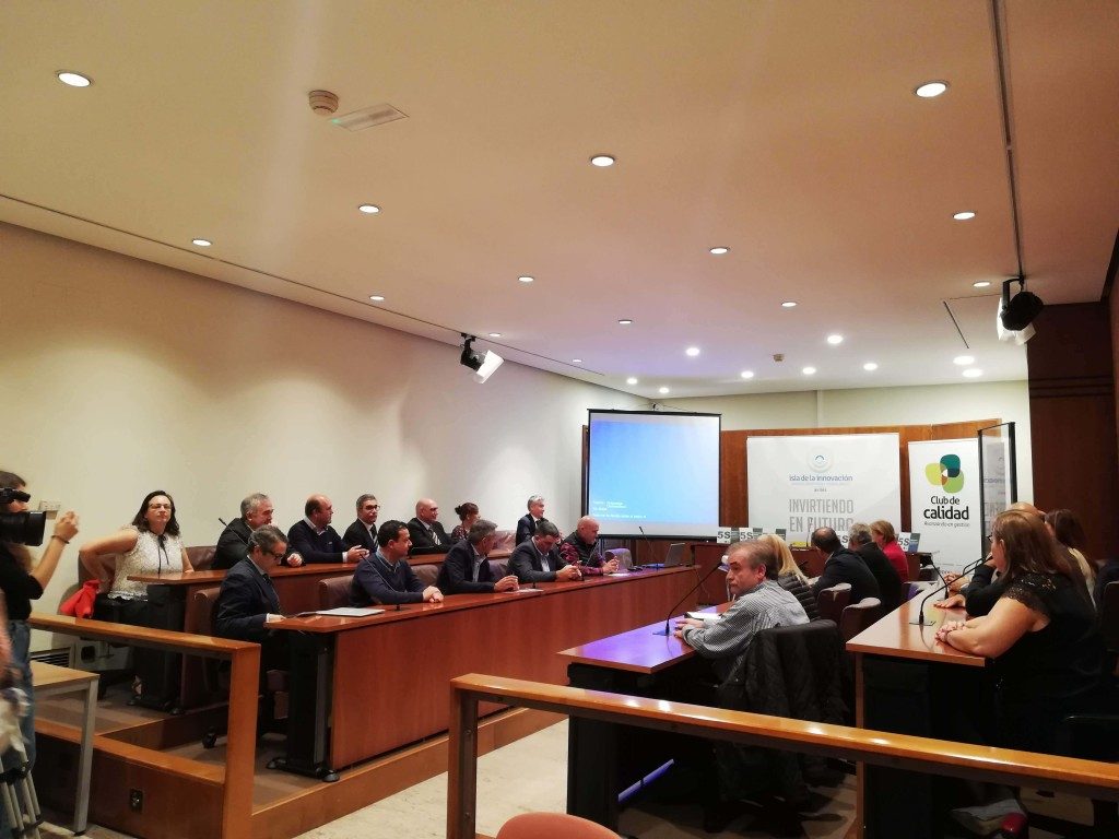 Clausura segunda edición del proyecto Avilés Industria 5S