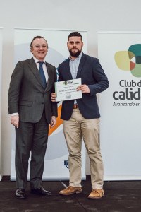 Entrega diplomas Nuevos Socios 2019