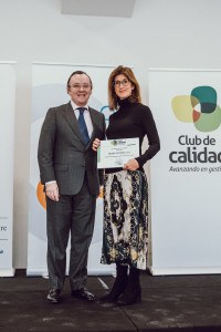 Entrega diplomas Nuevos Socios 2019