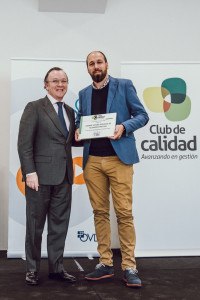 Entrega diplomas Nuevos Socios 2019