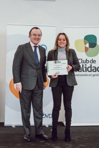 Entrega diplomas Nuevos Socios 2019