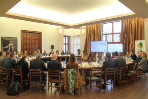 Foro de Gestión Avanzada Tartiere Auto con COTEC