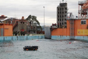 Jornada de Buenas Prácticas en Salvamento Marítimo