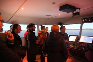 Jornada de Buenas Prácticas en Salvamento Marítimo