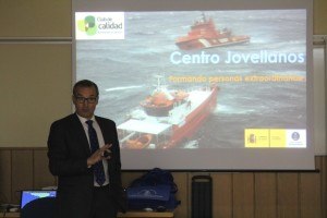 Jornada de Buenas Prácticas en Salvamento Marítimo