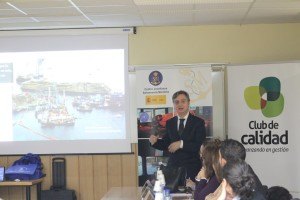 Jornada de Buenas Prácticas en Salvamento Marítimo