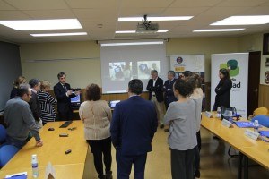 Jornada de Buenas Prácticas en Salvamento Marítimo