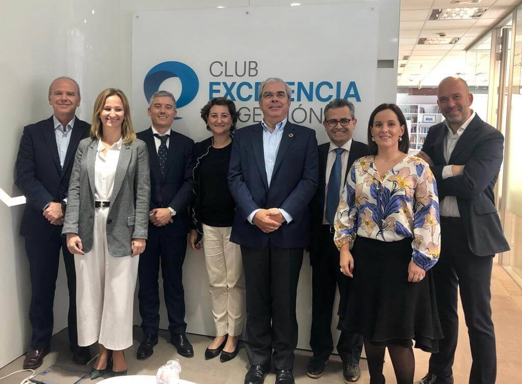 Premio Nacional de Gestión Excelente, Innovadora y Sostenible |CEG