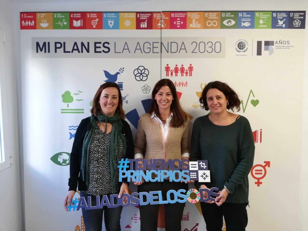 Reunión Pacto Mundial