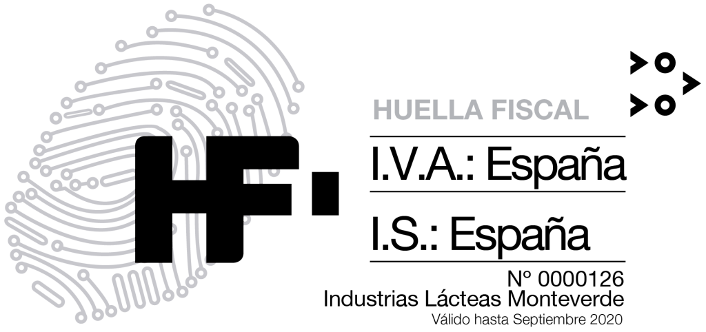 Huella Fiscal Industria Monteverde