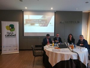 La función del DIRSE en las organizaciones del siglo XXI