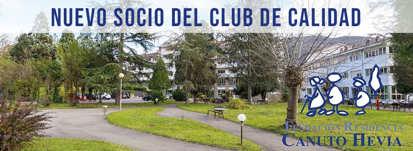 Nuevo Socio del club de calidad