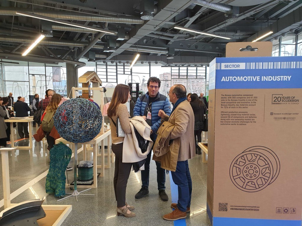 Basque Ecodesign Meeting 2020