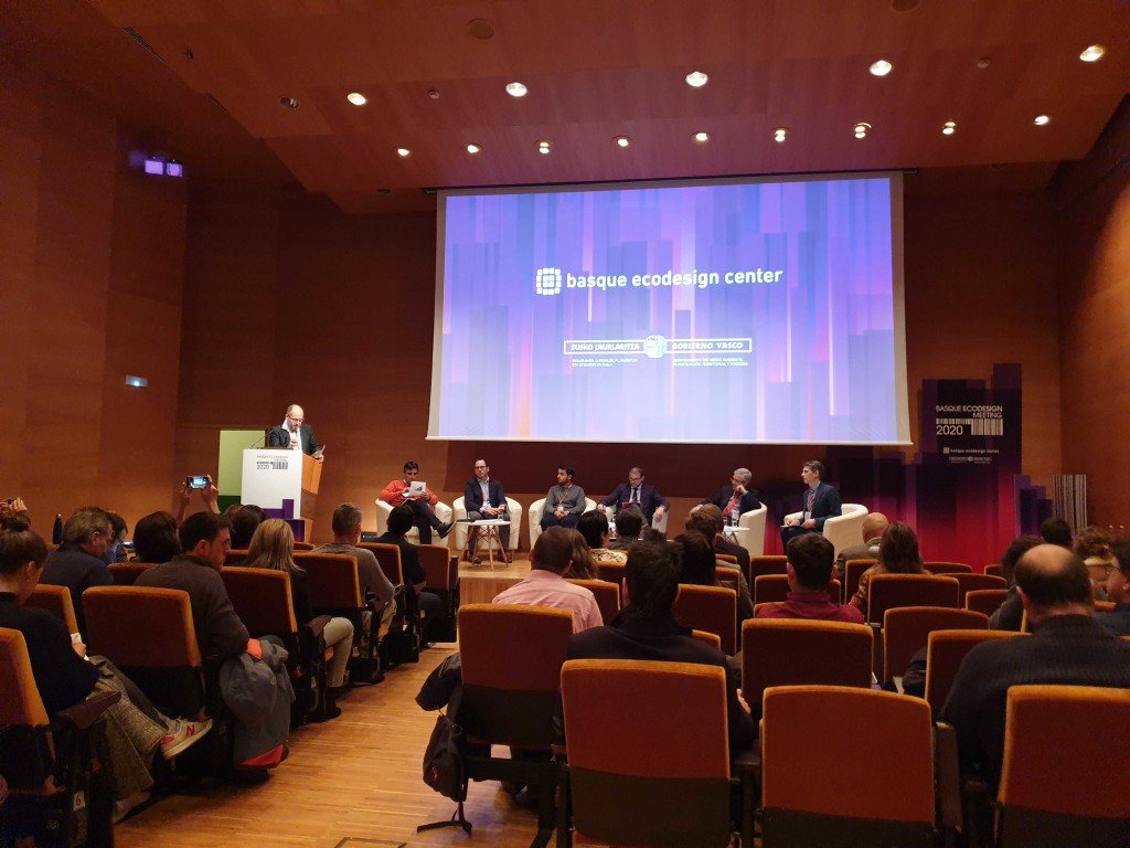 Basque Ecodesign Meeting 2020