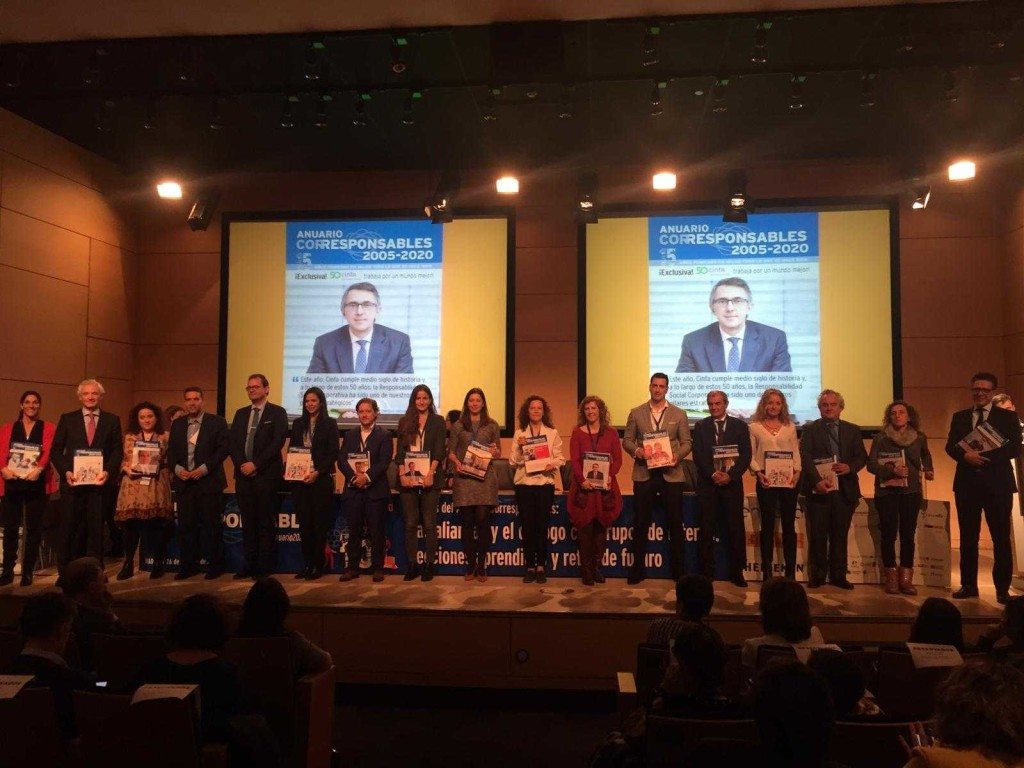 Jornada Corresponsables 2020 - Madrid