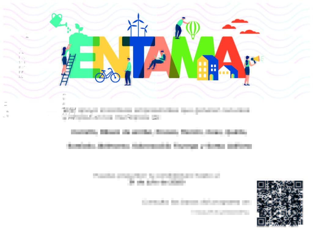 Proyecto ENTAMA