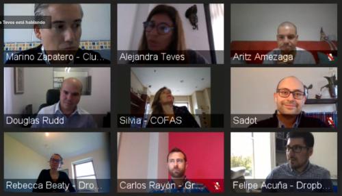 Grupo de Trabajo de CIOS