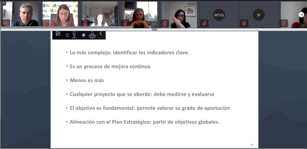 Reunión GT SIG 4 junio 2020