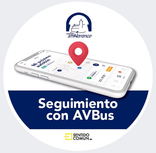 App AVBUS - buena prácica Alter Vía