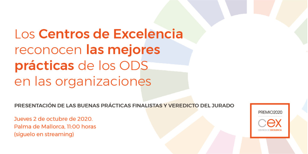 Gala final Premios CEX 2020. Viernes 2 de octubre: 11:00