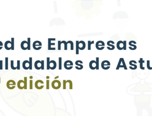 Quinta edición de la Red de Empresas Saludables de Asturias