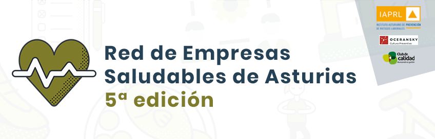 5 edición de la Red de Empresas Saludables de Asturias