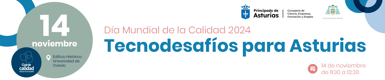 Día Mundial de la Calidad 2024