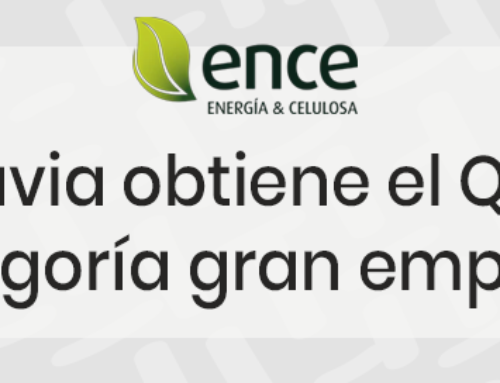 Ence Navia obtiene el QIA 2024 en la categoría gran empresa