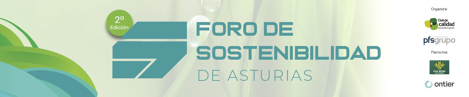 Foro de sostenibilidad de Asturias Principales cambios en el reporte de sostenibilidad