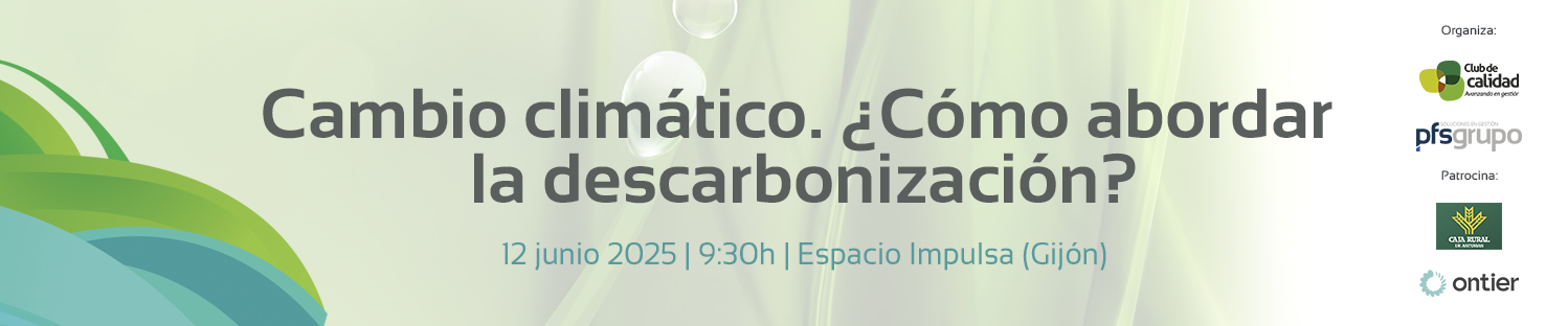 Cambio climático. ¿Cómo abordar la descarbonización?